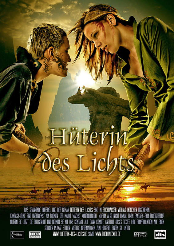 Hüterin des Lichts - Movie Poster