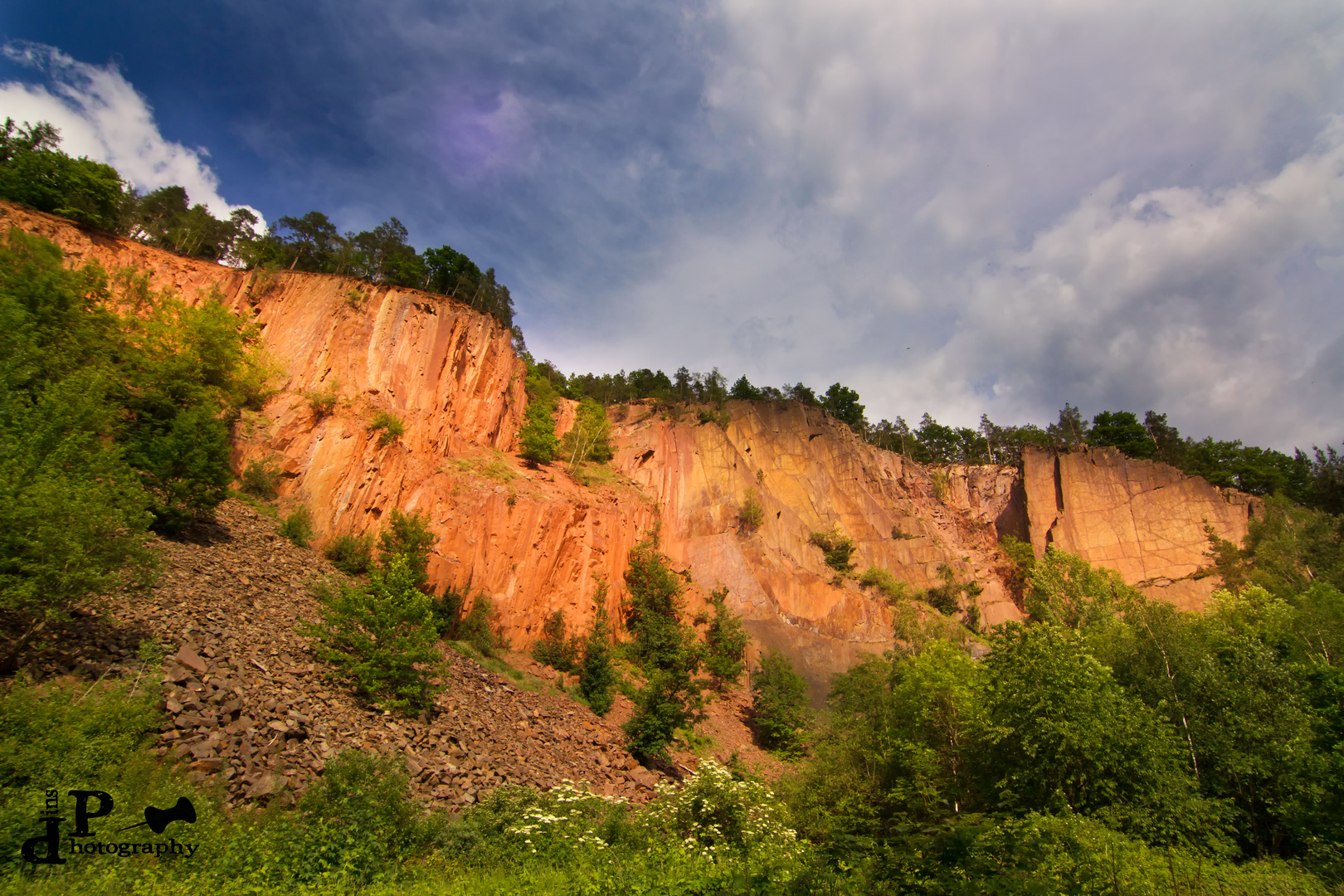 Hüttchenberge