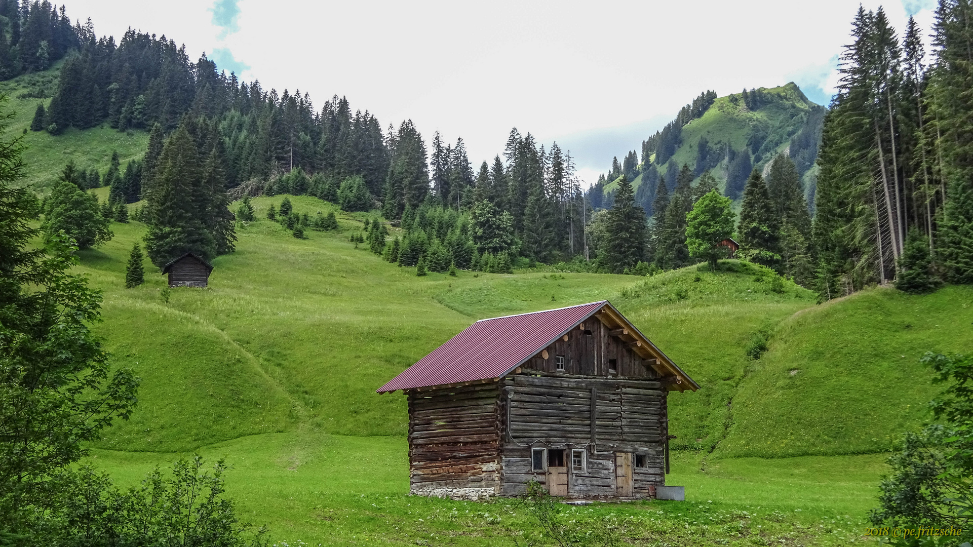 Hütte