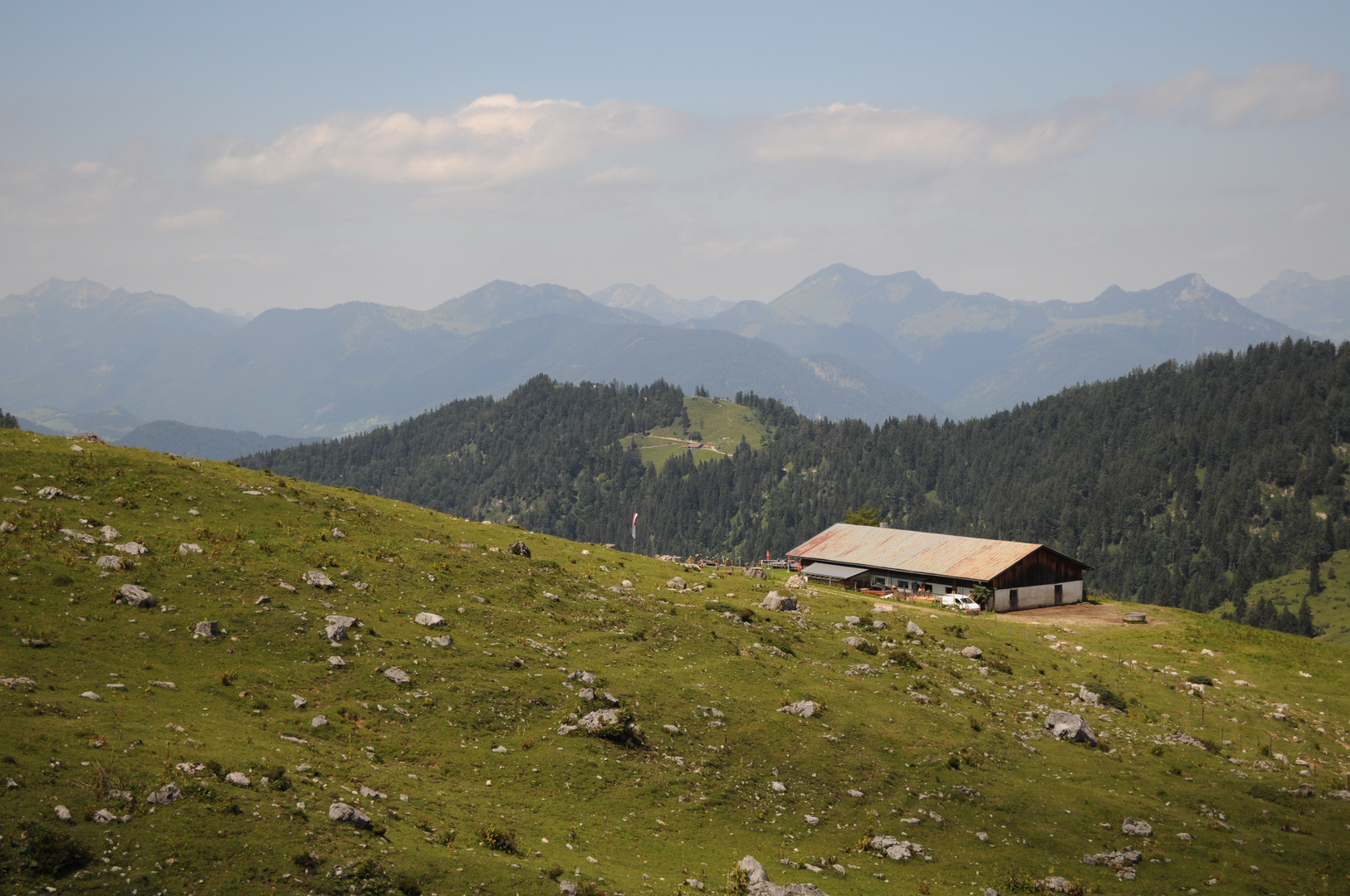 Hütte