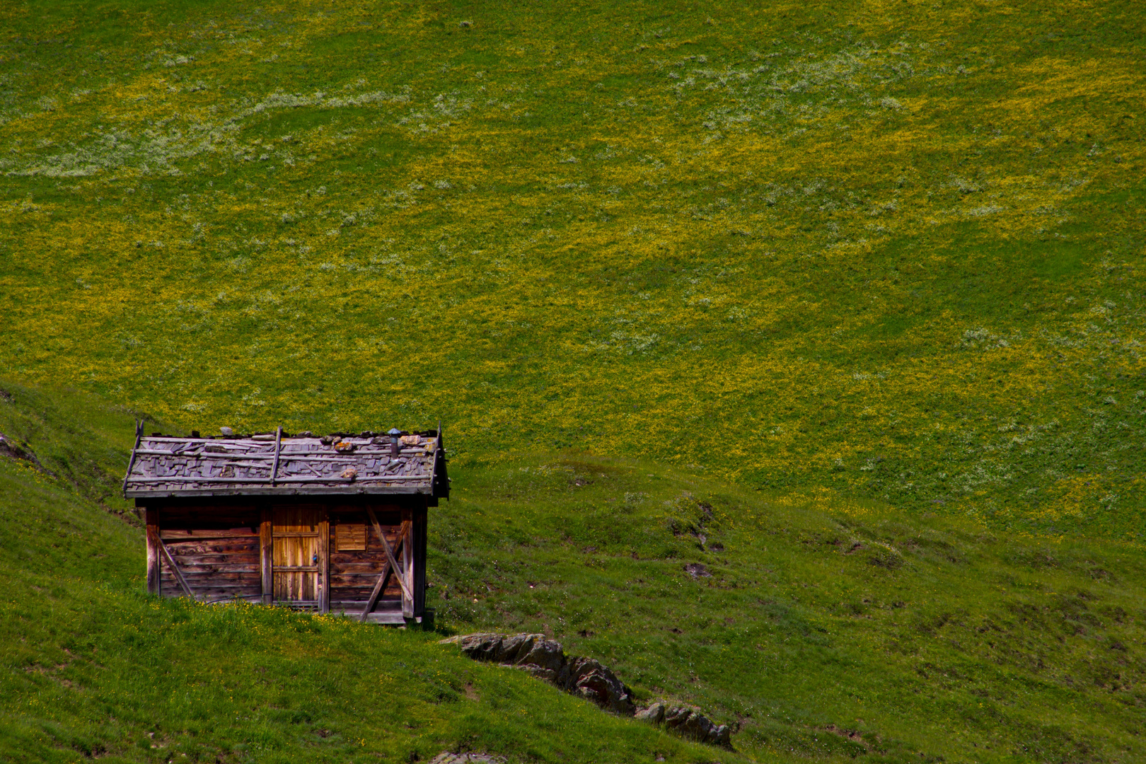 Hütte