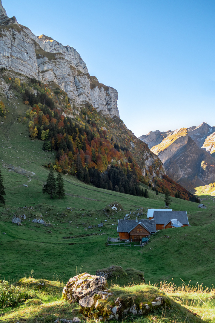 Hütte