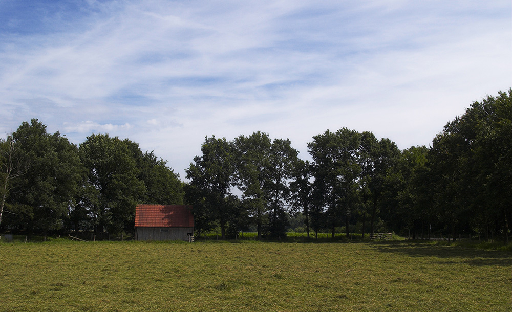 Hütte