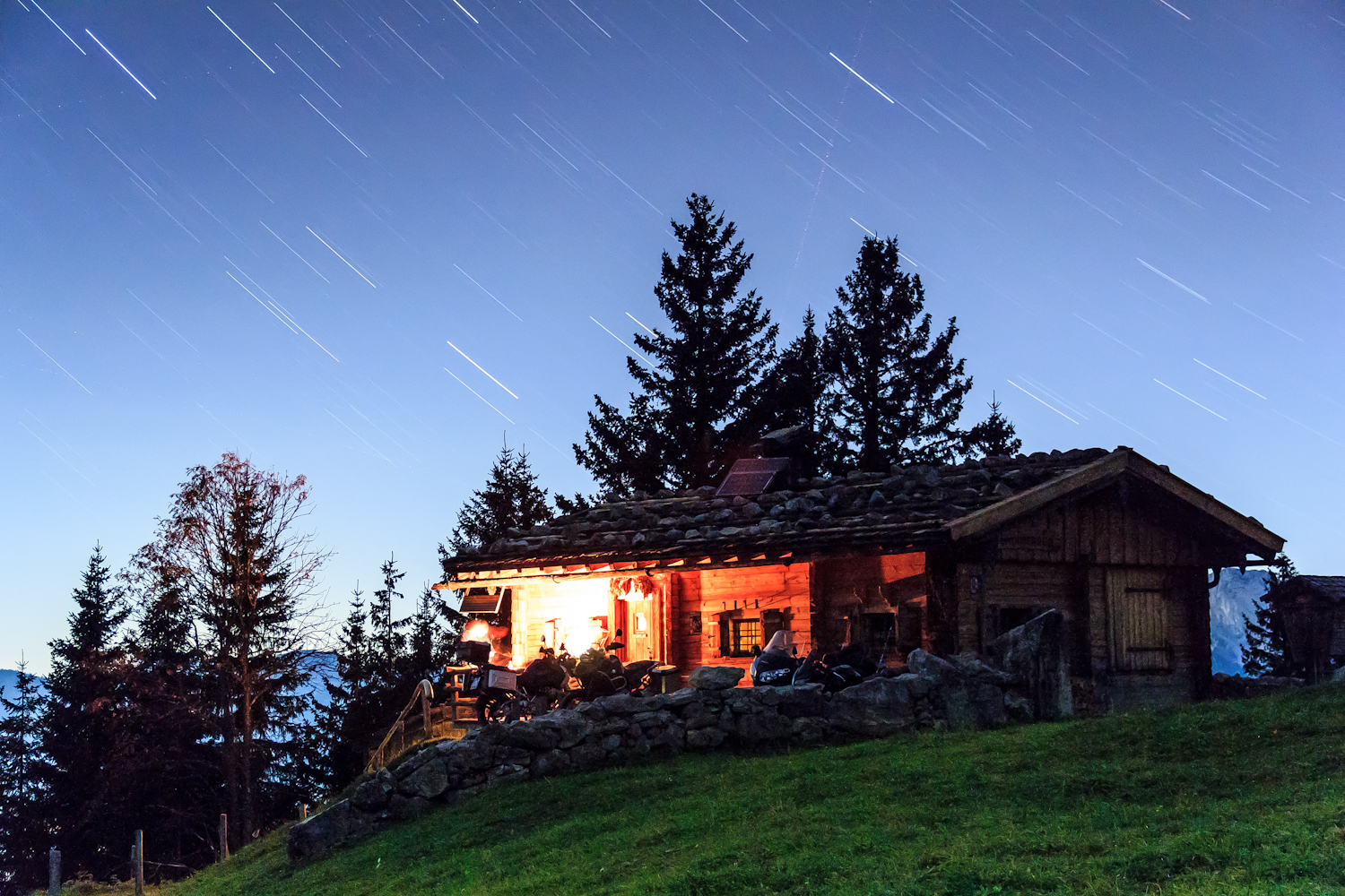 Hütte am Ahornkaser (Roßfeldstraße)