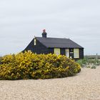 Hütte am Dungeness Head