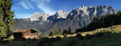 ~ Hütte am Karwendel ~