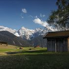 ~ Hütte am Karwendel ~