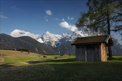 ~ Hütte am Karwendel ~