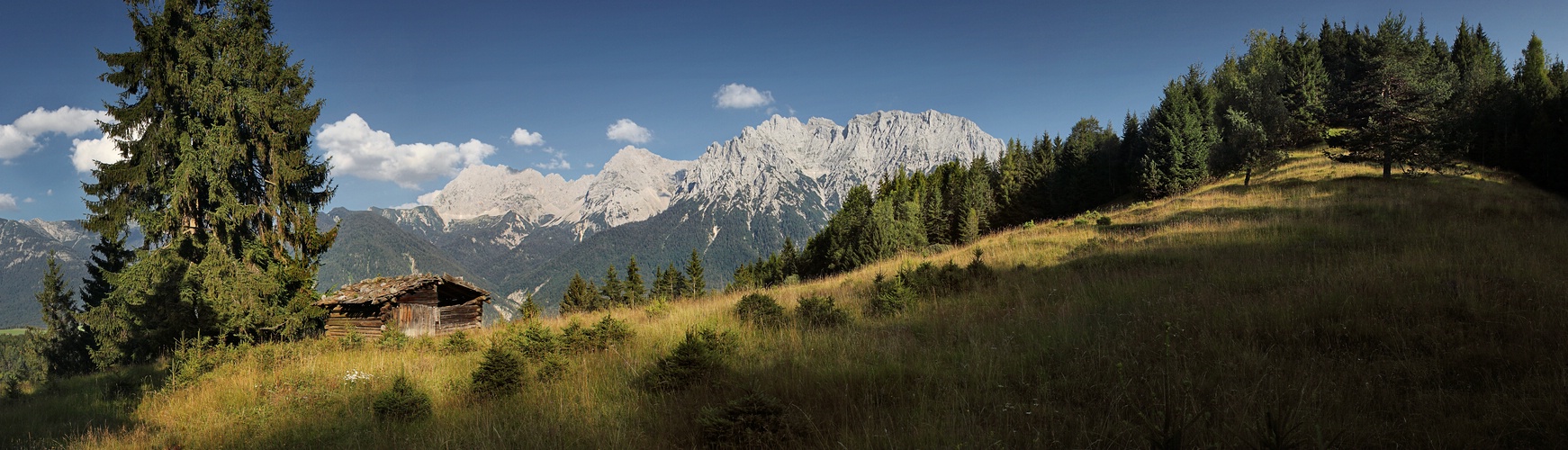 ~ Hütte am Karwendel III ~