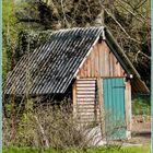 Hütte am Kellersee