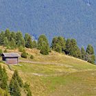 Hütte am Puflatsch 