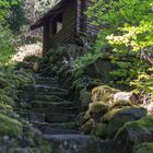 Hütte am Scheibenberg