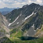 Hütte am See