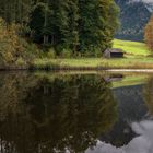 Hütte am See - II