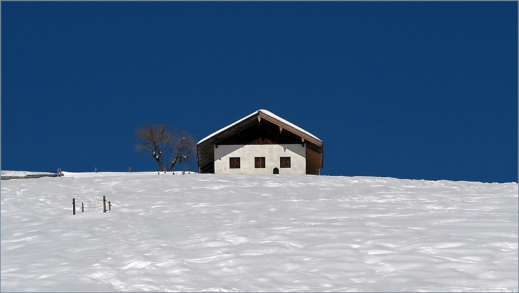 Hütte am Sudelfeld