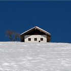 Hütte am Sudelfeld