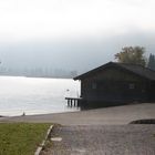 Hütte am Tegernsee