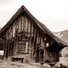 Hütte am Wägitalersee