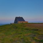 Hütte auf dem Hohneck