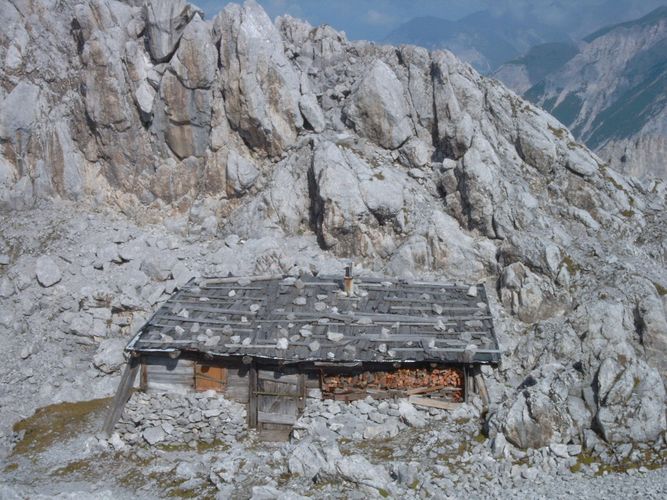 Hütte aus dem Sissi Film