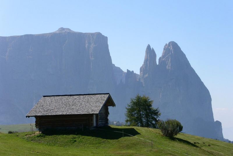 Hütte