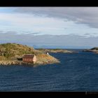 Huette bei Henningsvaer