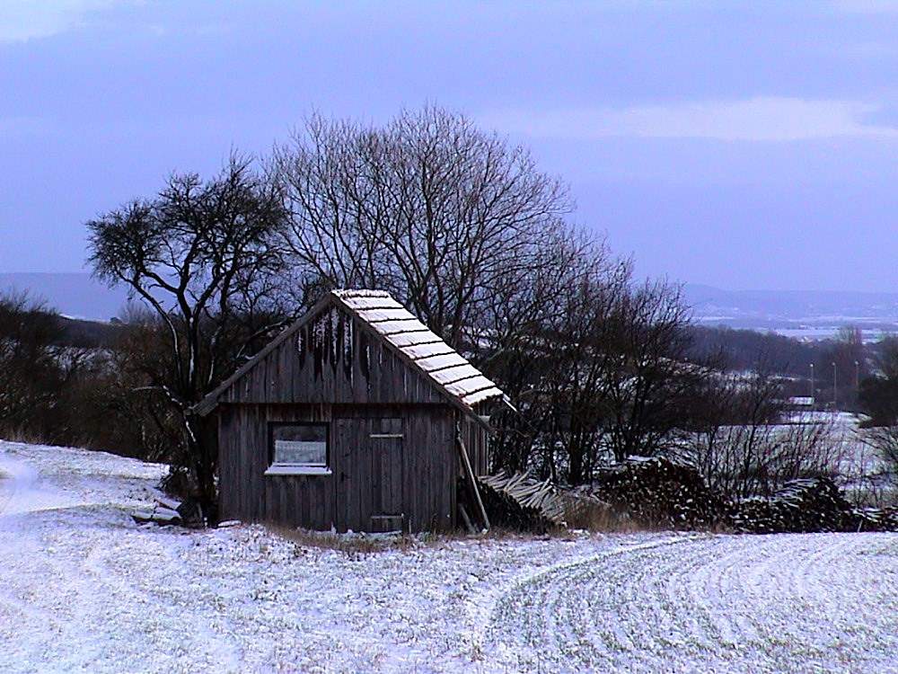 Hütte bei Nassach