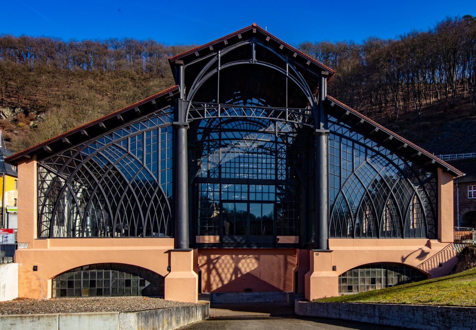 Hütte Bendorf Sayn