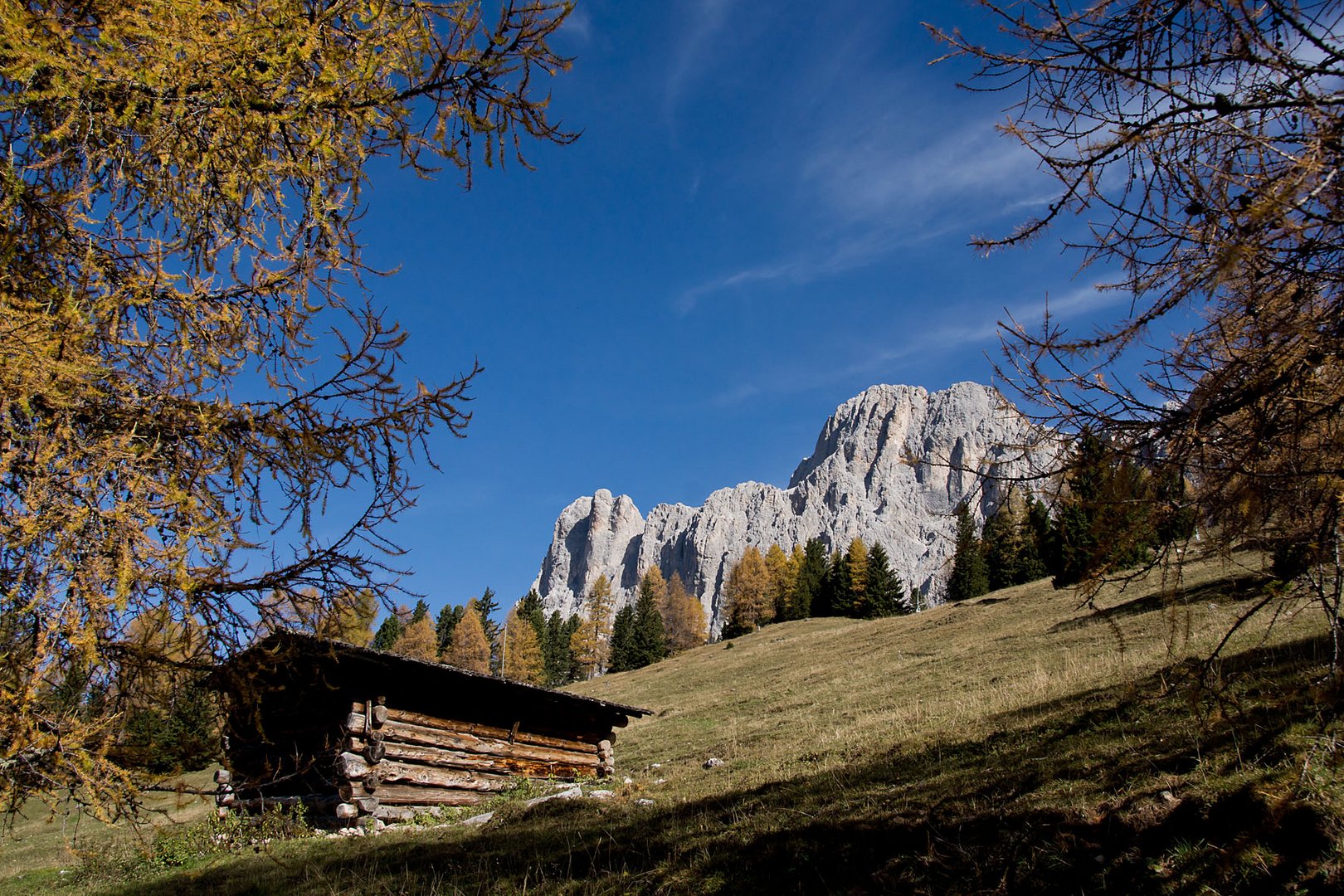 Hütte