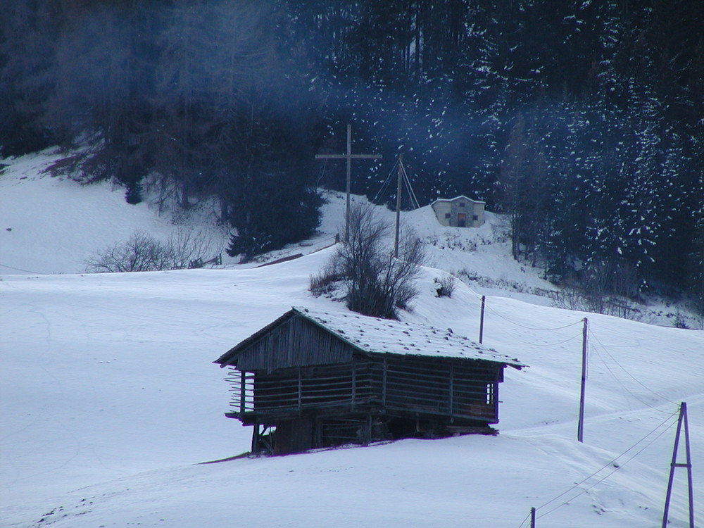 Hütte