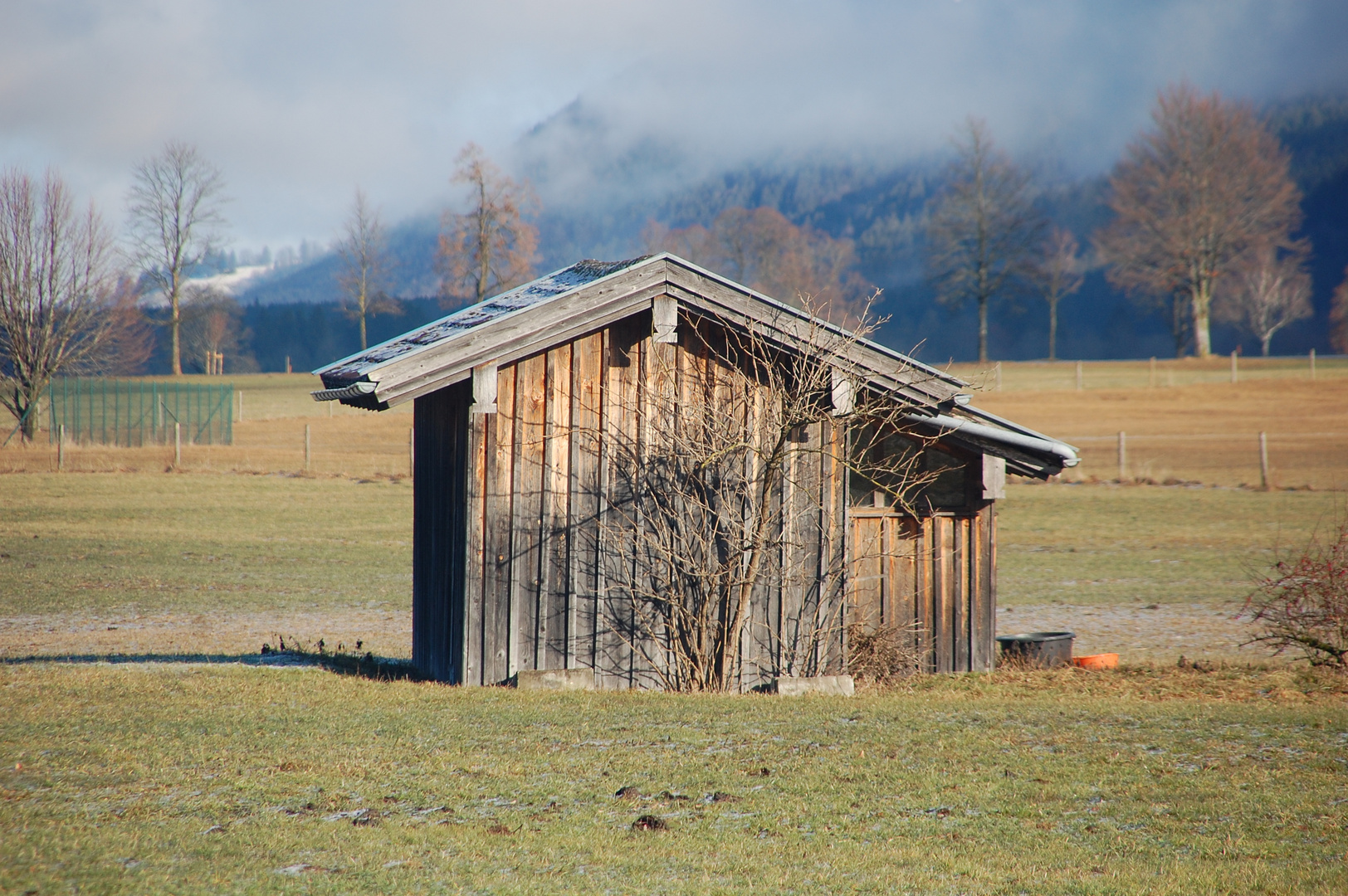 Hütte