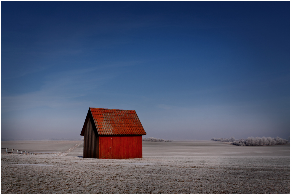 Hütte || Feld