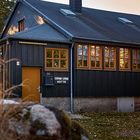 Hütte im Harz
