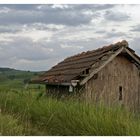 Hütte im Kaiserstuhl