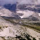 Hütte im Niemandsland