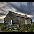 Hütte in Cornwall