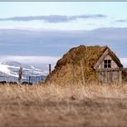 Hütte in Island