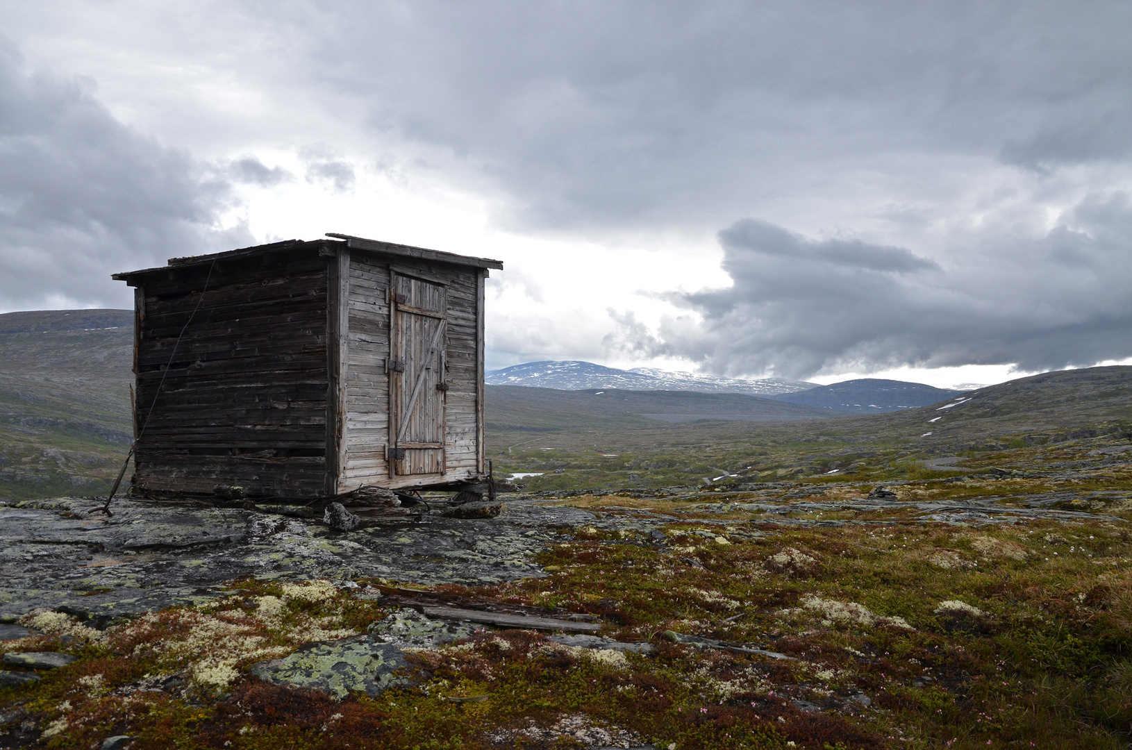 Hütte in Norway – 2013