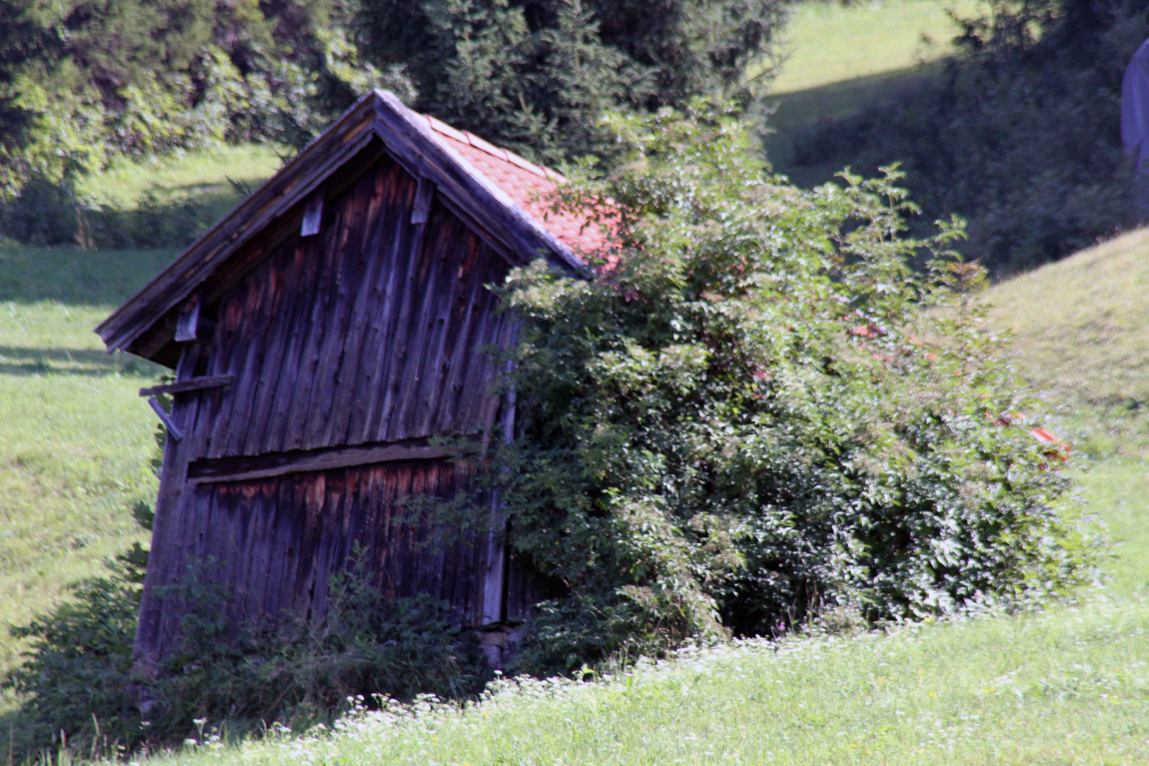 Hütte in Oberstdorf 2