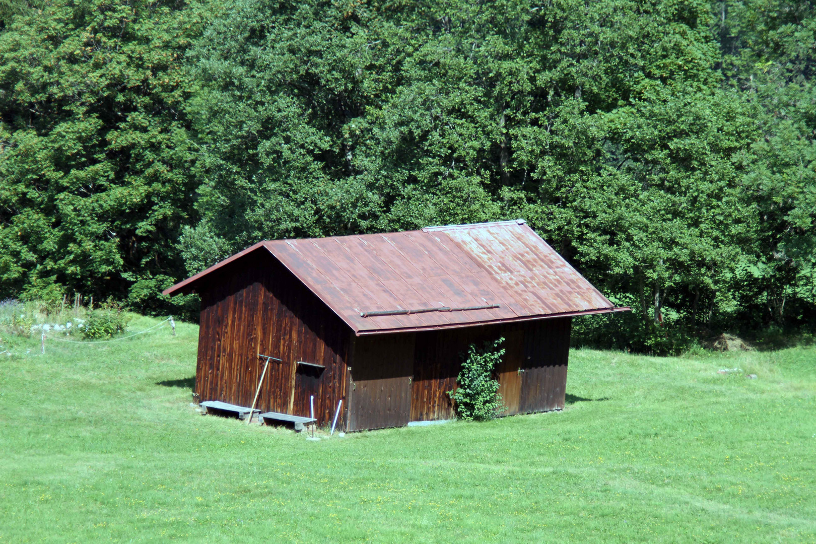 Hütte in Oberstdorf 3