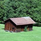 Hütte in Oberstdorf 3