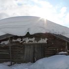 Hütte in Saalbach/Hinterglemm