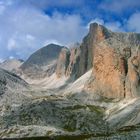 Hütte in Sicht....