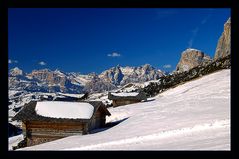 Hütte mit Aussicht 2