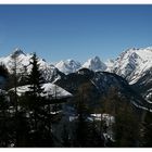 Hütte mit Aussicht