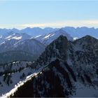 Hütte mit Logenplatz