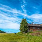 Hütte Seiser Alm