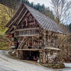 Hütte St. Kathrein