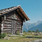 Hütte zum guten Hirten