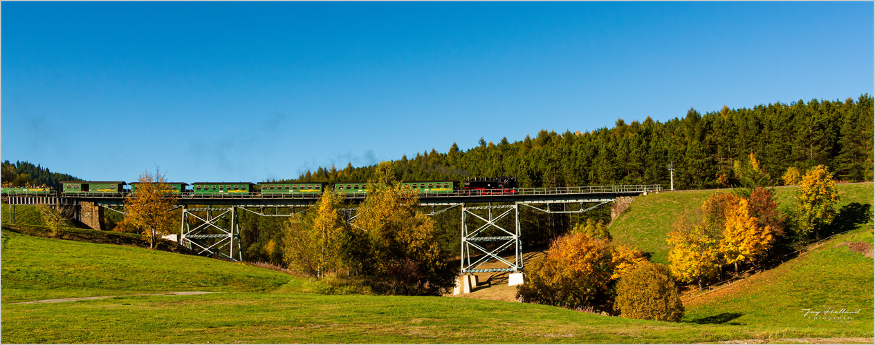 Hüttenbachviadukt Oberwiesenthal